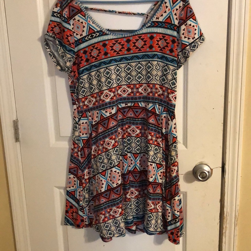 Dress plus size
